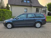 Gebraucht Volvo V50 109 PS (80 kW) 2005 Grau Kombi