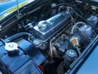 Gebraucht Austin Healey 3000 MK III 150 PS (110 kW) 1967 Grün Cabrio