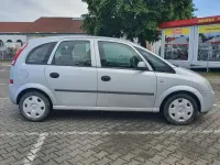 Gebraucht Opel Meriva Enjoy 101 PS (74 kW) 2003 Van / Kleinbus