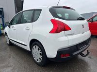 Gebraucht Peugeot 3008 Access 114 PS (83 kW) 2013 Weiß Kombi
