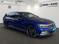 Gebraucht VW Passat Elegance 200 PS (147 kW) 2024 Lapiz blue metallic Kombi