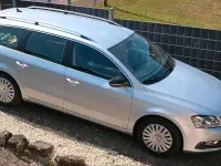 Gebraucht VW Passat 2014 Silber Kombi
