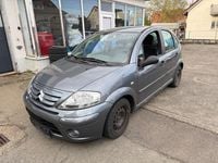 Second-hand Citroën C3 Comfort 73 CP (53 kW) 2008 Gri Hatchback