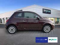 gebraucht Fiat 500 (150) Lim. 1.2 Lounge *Apple/Android*Einpark