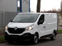 Gebraucht Renault Trafic Komfort 95 PS (69 kW) 2017 Weiß Van / Kleinbus
