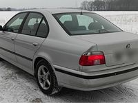 Gebraucht BMW 523 170 PS (125 kW) 1999 Silber Limousine