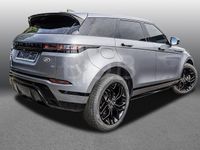 Gebraucht Land Rover Range Rover evoque HSE Dynamic 309 PS (227 kW) 2022 Eiger grey (grau) SUV