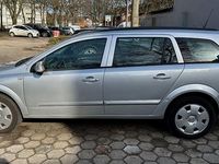 Gebraucht Opel Astra 105 PS (77 kW) 2005 Grau Kombi