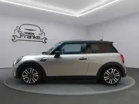 Gebraucht Mini Cooper S 178 PS (130 kW) 2023 Melting silver iii Kleinwagen