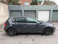 Second-hand VW Golf VII 105 CP (77 kW) 2013 Gri Berlinǎ
