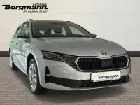 Gebraucht Skoda Octavia Selection 150 PS (110 kW) 2025 Silber Kombi