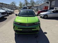 Gebraucht Opel Mokka Edition 131 PS (96 kW) 2021 Matcha green/ikone gruen SUV