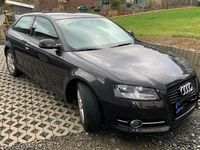 Gebraucht Audi A3 Ambiente 125 PS (91 kW) 2012 Grau Kleinwagen