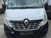 Gebraucht Renault Master 125 PS (91 kW) 2015 Weiß Van