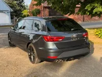 Gebraucht Seat Leon ST FR 150 PS (110 kW) 2020 Grau Kombi