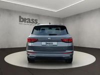 Gebraucht Seat Ateca FR 150 PS (110 kW) 2022 Graphitgrau SUV