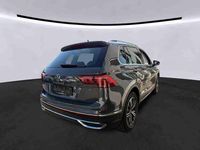 Gebraucht VW Tiguan Elegance 190 PS (139 kW) 2022 Delfingrau metallic SUV