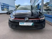 Gebraucht VW Polo GTI 207 PS (152 kW) 2022 Schwarz Kleinwagen