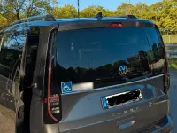 Brugt VW Caddy Maxi 114 HK (83 kW) 2022 Grå MPV
