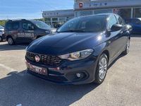 Gebraucht Fiat Tipo Pop 95 PS (69 kW) 2016 Blau Limousine