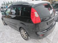 Gebraucht Mazda 5 Exclusive 116 PS (85 kW) 2007 Blau Van / Kleinbus