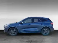 Gebraucht Ford Kuga ST-Line X 120 PS (88 kW) 2023 Blau SUV