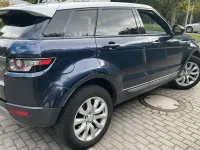 Gebraucht Land Rover Range Rover evoque 150 PS (110 kW) 2015 Blau SUV