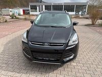 Gebraucht Ford Kuga Titanium 179 PS (131 kW) 2015 Schwarz SUV