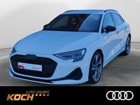 Brugt Audi A3 Advanced 150 HK (110 kW) 2024 Hvid Sedan