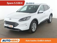 Gebraucht Ford Kuga Titanium X 120 PS (88 kW) 2024 Weiß SUV