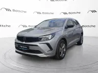 Gebraucht Opel Grandland X Ultimate 300 PS (220 kW) 2022 Diamant schwarz/karbon schwarz SUV