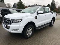 Gebraucht Ford Ranger XLT 160 PS (117 kW) 2019 Frostweiß Pickup