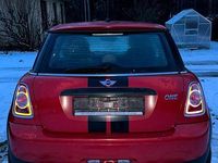 Gebraucht Mini ONE 75 PS (55 kW) 2007 Rot Kleinwagen
