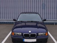 gebraucht BMW 316 Compact i E36