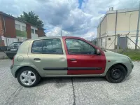 Occasion Renault Clio II Initiale 98 ch (72 kW) 2003 Gris Citadine