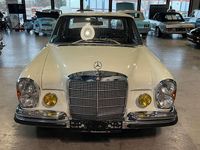 Gebraucht Mercedes S280 160 PS (117 kW) 1970 Weiß Limousine
