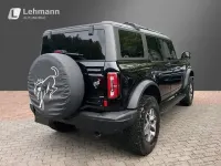 Gebraucht Ford Bronco 335 PS (246 kW) 2026 Schwarz SUV