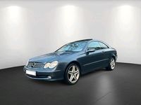 Gebraucht Mercedes CLK200 AMG 163 PS (119 kW) 2004 Blau Coupé