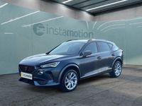 Second-hand Cupra Formentor 150 CP (110 kW) 2023 Gri SUV