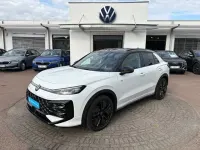 Neu VW T-Roc R-line 150 PS (110 kW) 2026 Weiß SUV