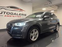 Gebraucht Audi Q5 S-Line 190 PS (139 kW) 2018 Grau SUV