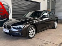 Gebraucht BMW 318 Advantage 150 PS (110 kW) 2015 Braun Limousine