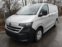 Neu VW T6.1 100 kW (136 PS) 2026 Light grey metallic Van