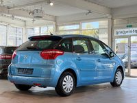 Gebraucht Citroën C4 Picasso Exclusive 109 PS (80 kW) 2008 Blau Van / Kleinbus