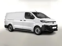 Neu Citroën Jumpy 150 PS (110 kW) 2026 Icy weiß Van / Kleinbus