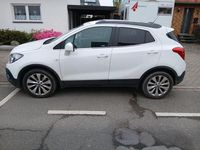 Gebraucht Opel Mokka Color Edition 136 PS (100 kW) 2016 Weiß SUV