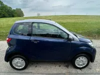 Gebraucht Aixam City Pack 2023 Blau Kleinwagen