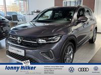 Gebraucht VW T-Cross R-line 150 PS (110 kW) 2024 Grau SUV