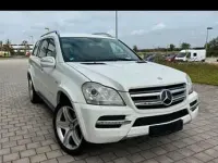 Gebraucht Mercedes GL350 211 PS (155 kW) 2010 Weiß SUV