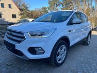 Gebraucht Ford Kuga Cool & Connect 150 PS (110 kW) 2018 Weiß SUV